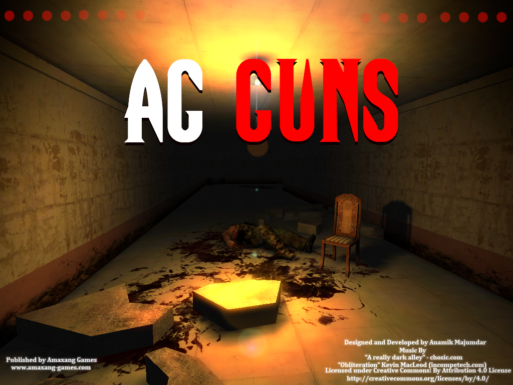 AG Guns cover