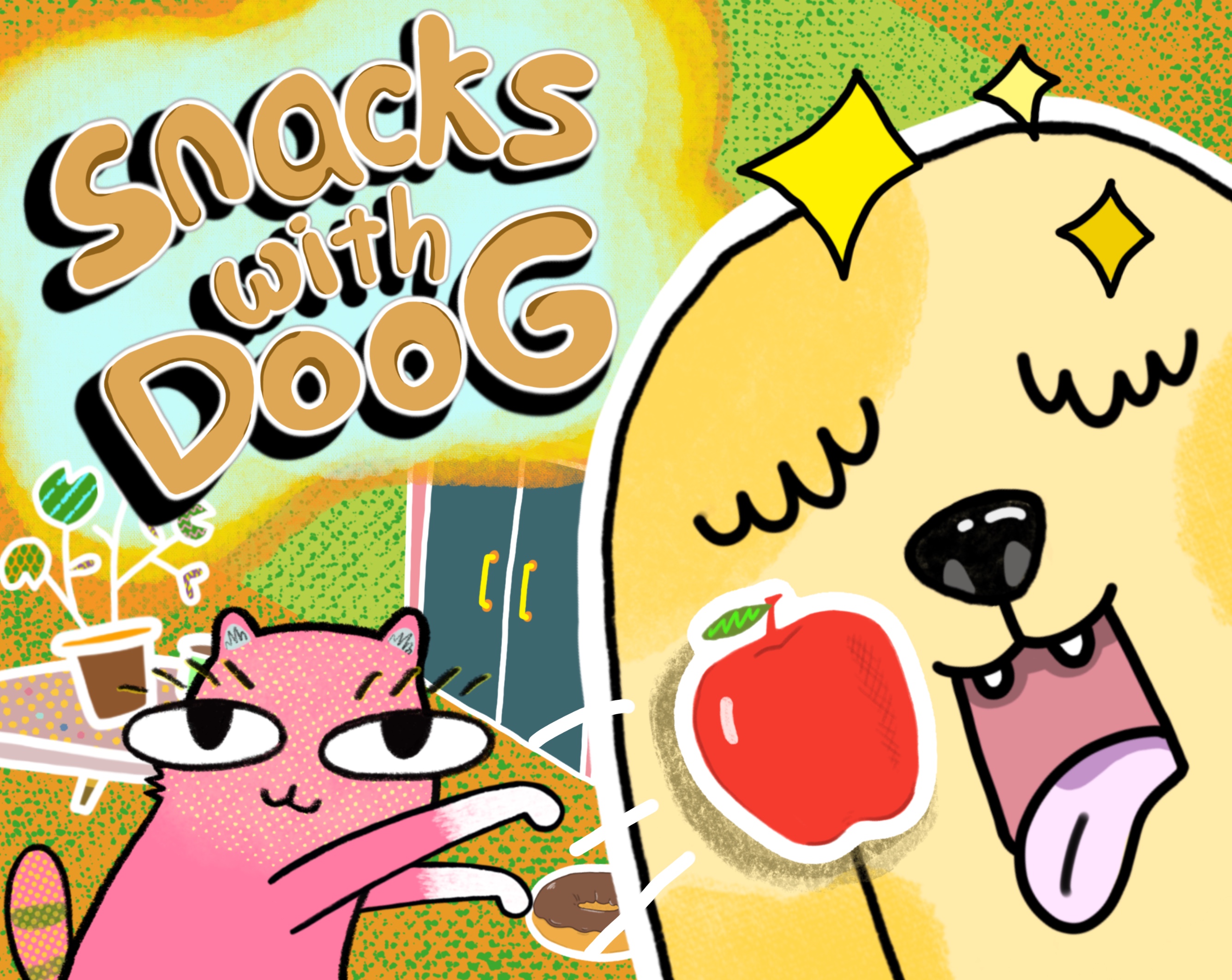 Snacks with DooG