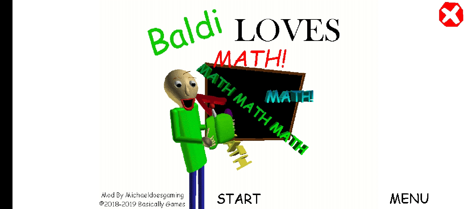 Itch io baldi