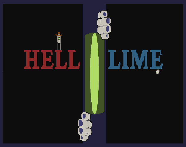 HELL-LIME