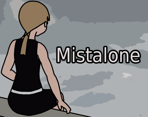 Cover image for Mistalone