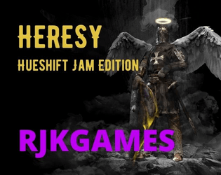 HERESY (Jam Edition)  