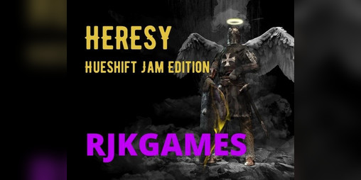 Cover image for HERESY (Jam Edition)