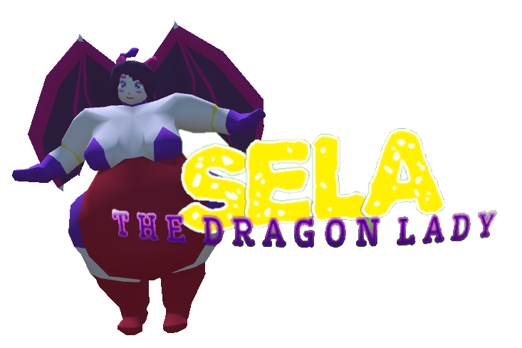 Sela the Dragon Lady (Demo v1.1)