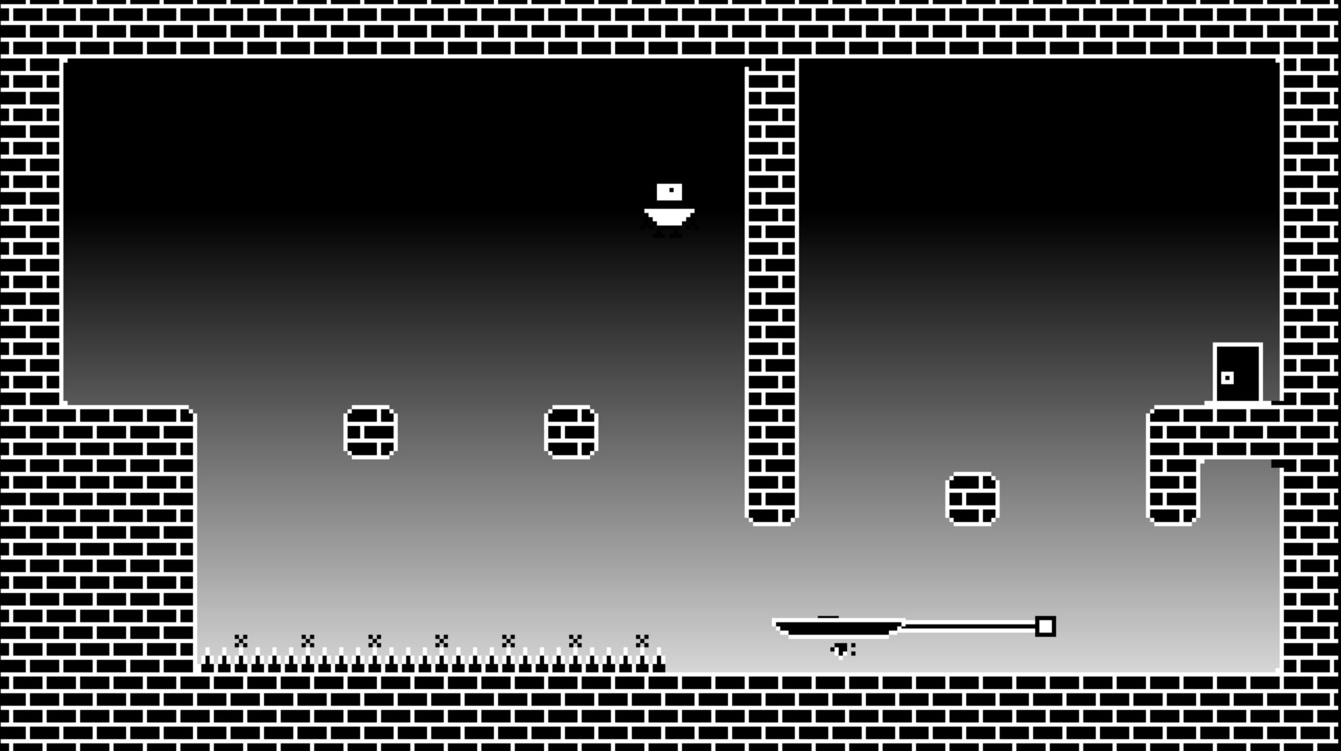 Simple Platformer by jynus