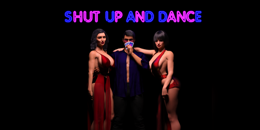 Cover image for Shut Up and Dance: Episode 4 Complete