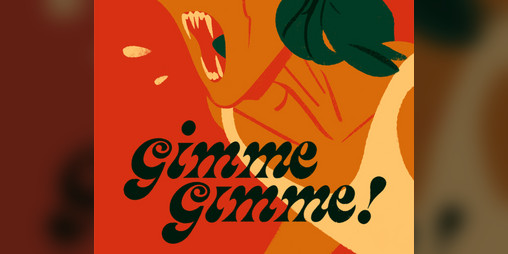 Cover image for Gimme! Gimme!