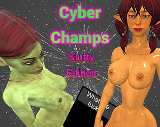 Cyber Champs VR --Slutty Edition (Demo)
