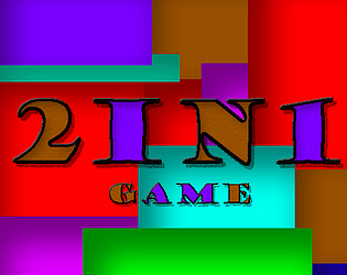 2 IN 1 game