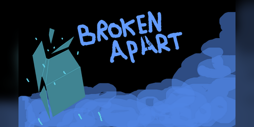 Cover image for Broken Apart