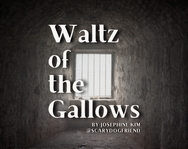 Cover image for Waltz of the Gallows