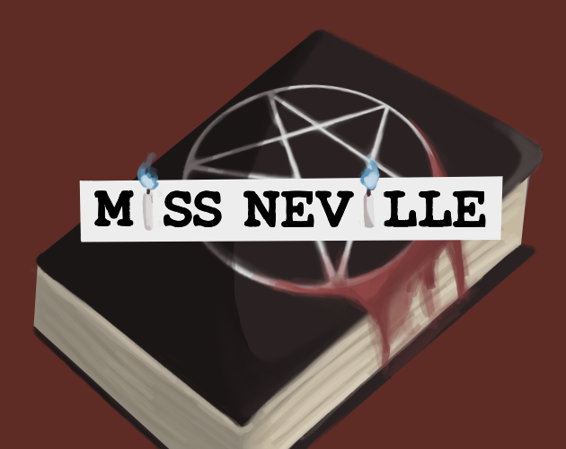 Cover image for Miss Neville