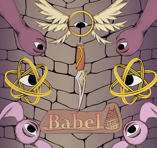 Cover image for Babel