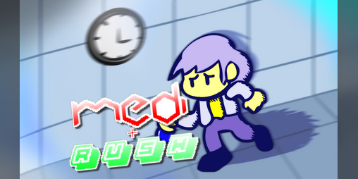 Cover image for Medi + Rush