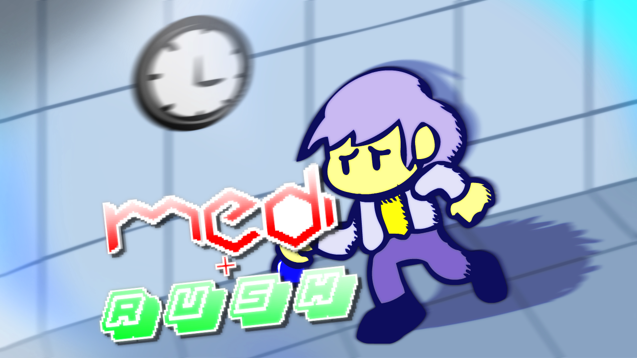 Cover image for Medi + Rush