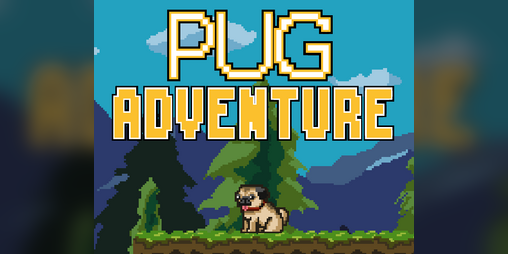 Cover image for Pug Adventure