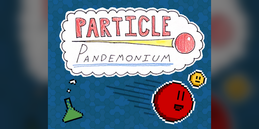 Cover image for Particle Pandemonium