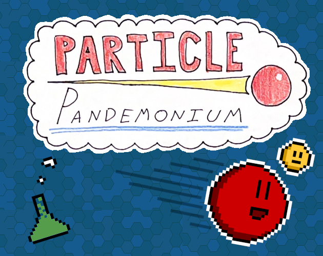Cover image for Particle Pandemonium