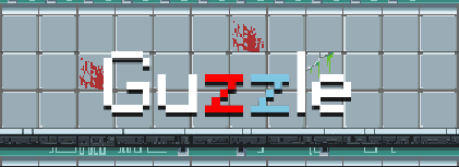 GUZZLE - جَزِل
