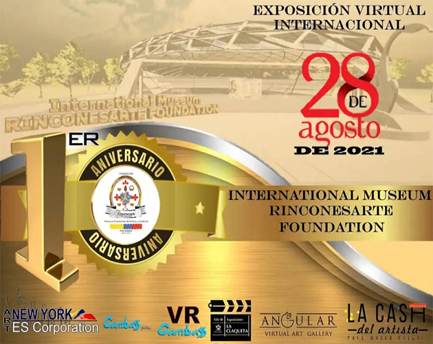 Museo Internacional Rinconesarte 2021