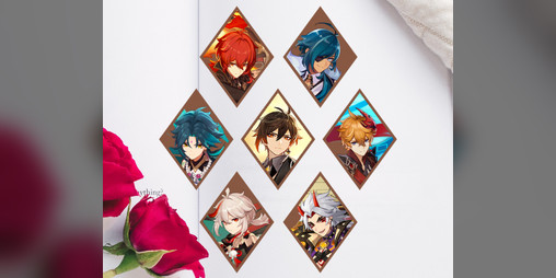 Cover image for Genshin Otome