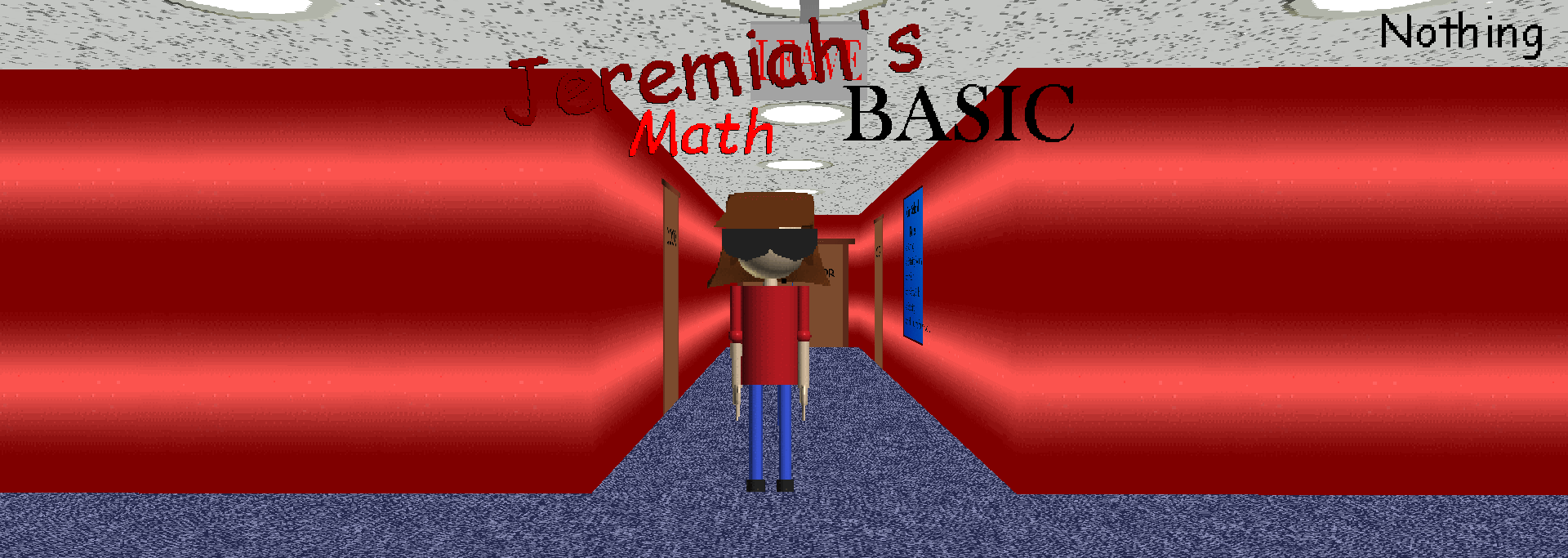 Jeremiah's Basic Math V2 [Baldi's Basics] [Mods]