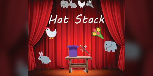 Cover image for Hat Stack