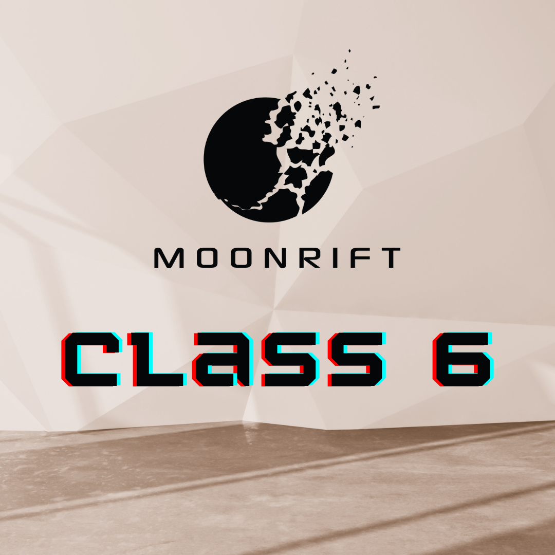 MoonJam Class 6