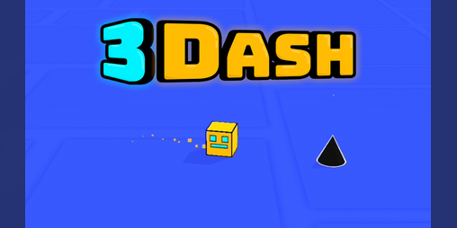 I Made Geometry Dash, but it's 3D 