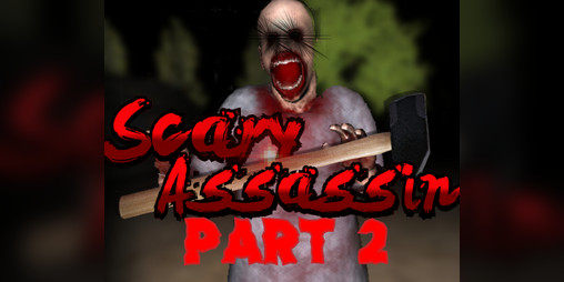 Cover image for Scary Assassin Part 2