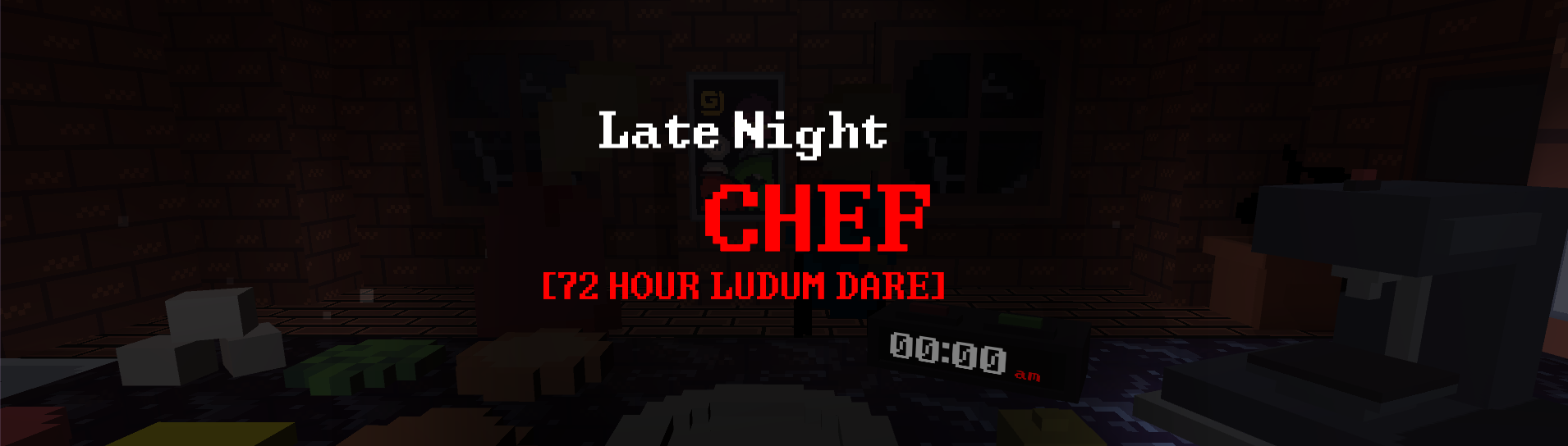 Late Night Chef [Ludum Dare Version]