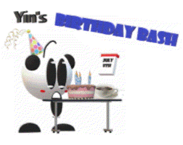 Update 1 1 1 Smallest Update Ever Yin s Birthday Bash By Nicec00lkidd