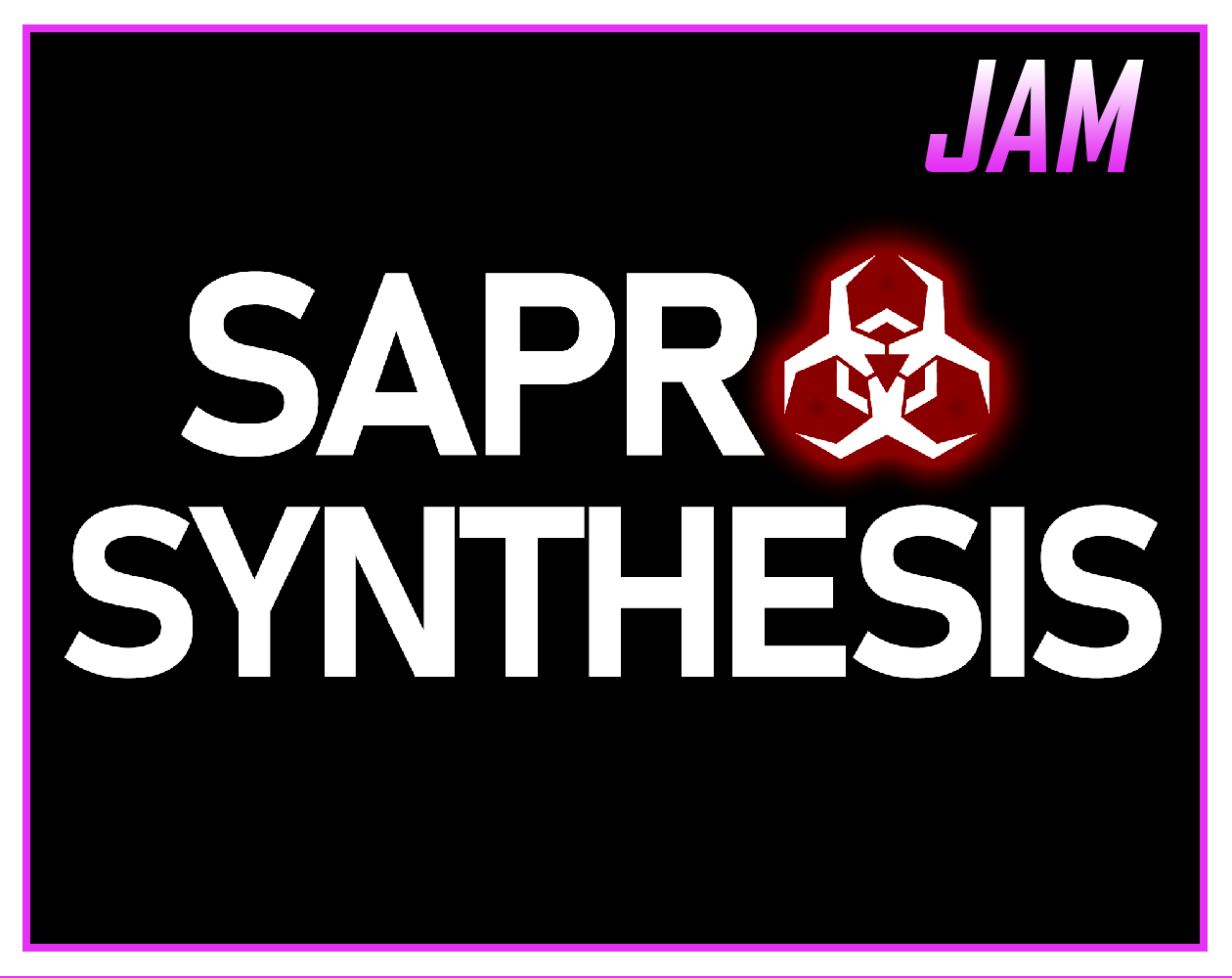 Cover image for SaproSynthesis