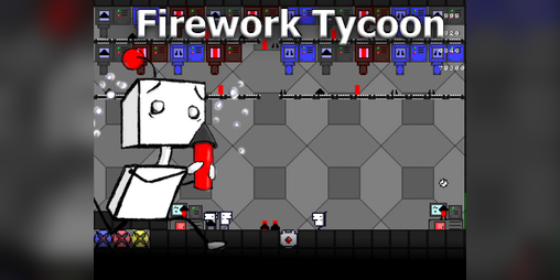 Cover image for Firework Tycoon