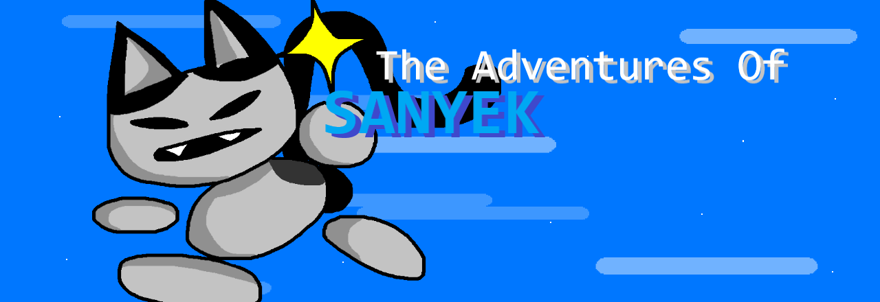 The Adventures Of Sanyek? - Mod For "The Adventures Of Catto Boi"