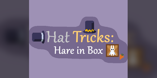 Cover image for Hat Tricks: Hare in Box