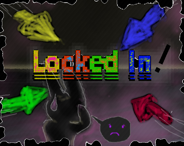 Cover image for Locked In