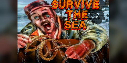 Cover image for Survive the Sea