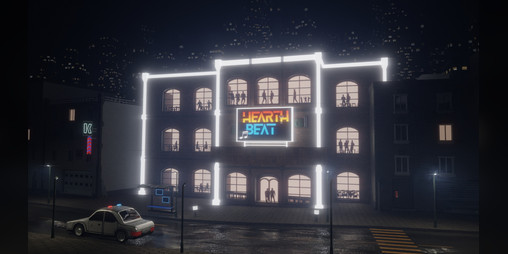 Cover image for Hearth Beat