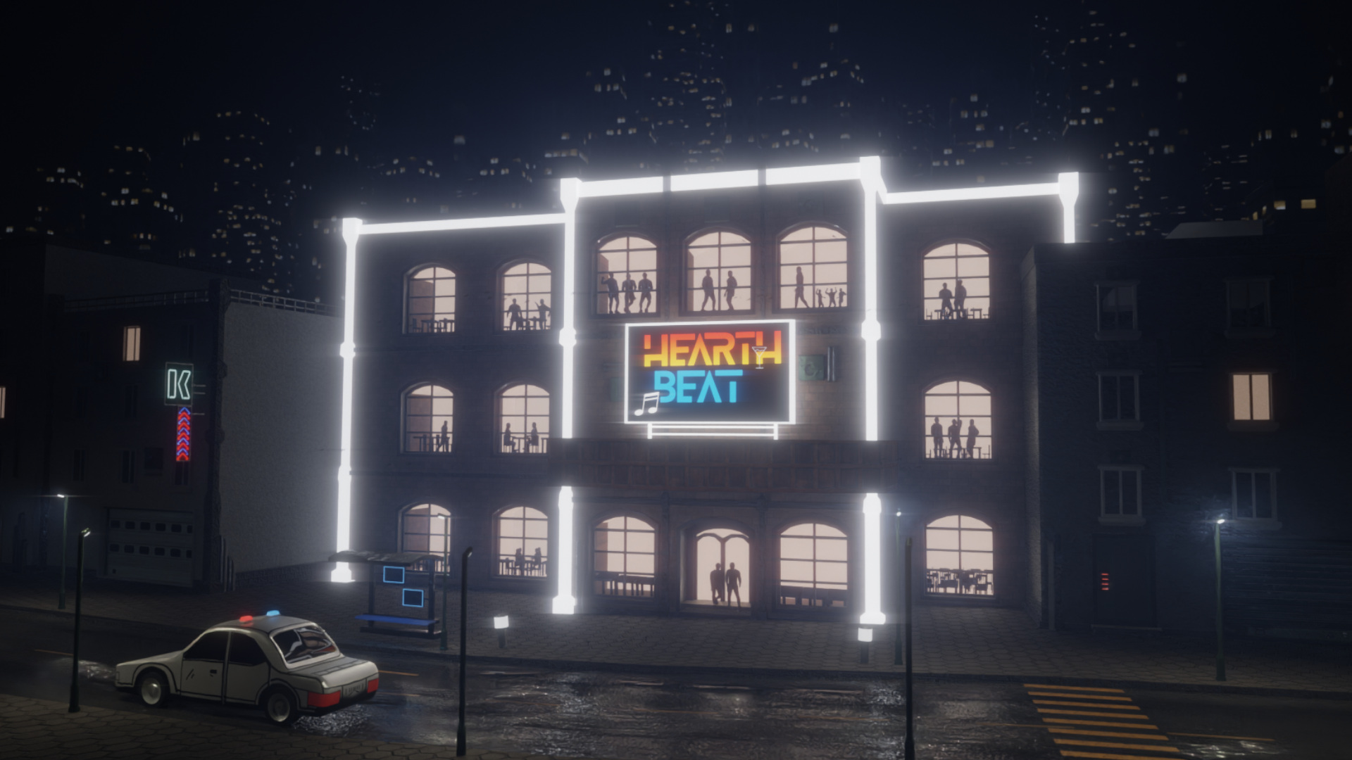 Hearth Beat