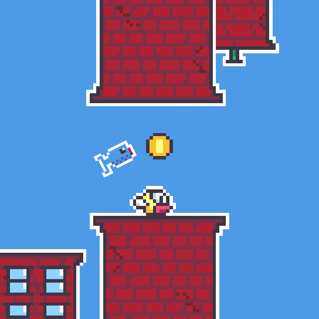 Jumpy Fish Remake