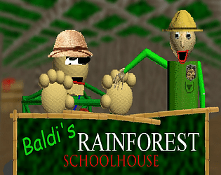 Baldi's Rainforest Schoolhouse
