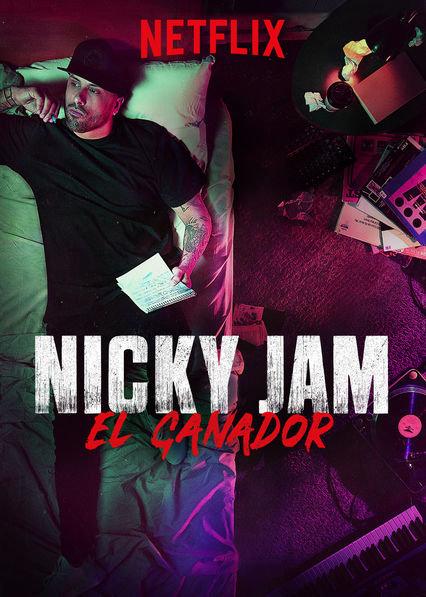Nicky Jam El Ganador (Netflix Series) (2018)