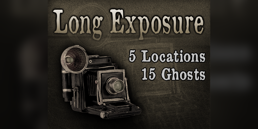 Cover image for Long Exposure
