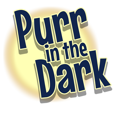 Purr In the Dark