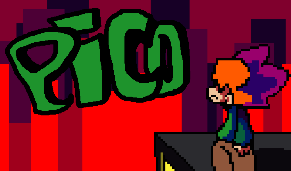 Cover image for Pico Discorruption Day