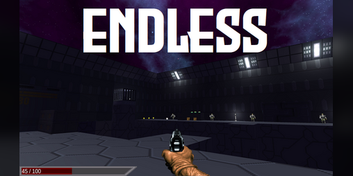 Cover image for Project Endless