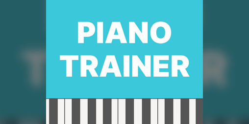 Cover image for Piano Trainer