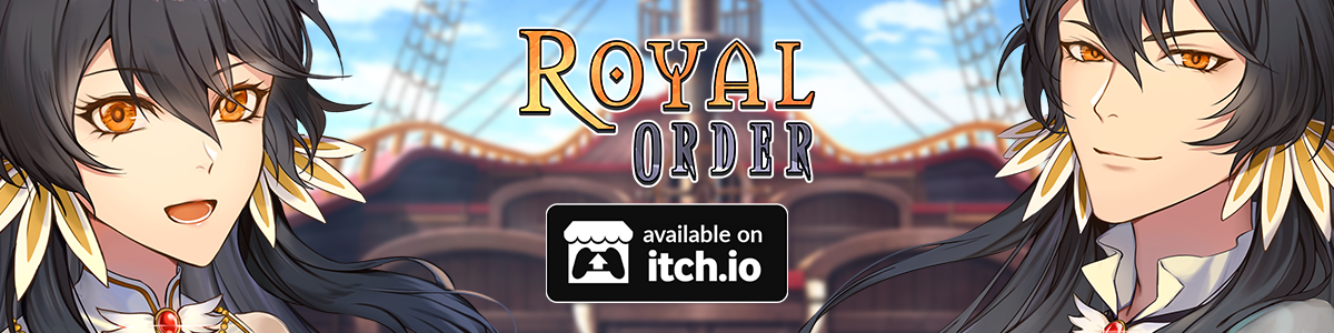 Royal Order [Strategic Guide] by Nifty Visuals