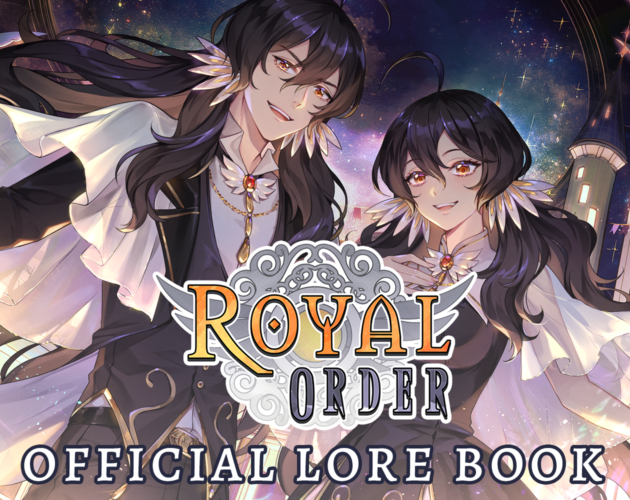 Royal Order [Artbook + Lore]